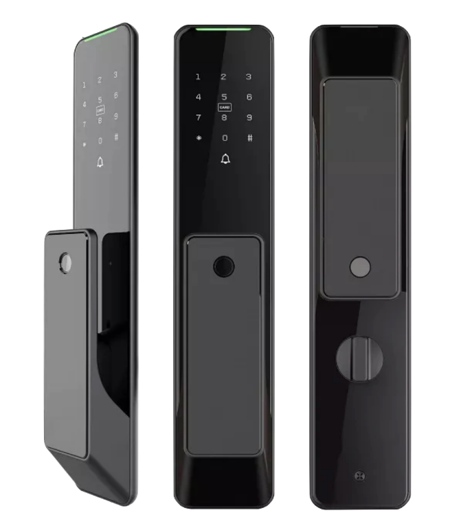 Умные замки для вашего спокойствия