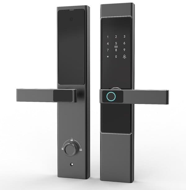 Смарт замок Touch Neo