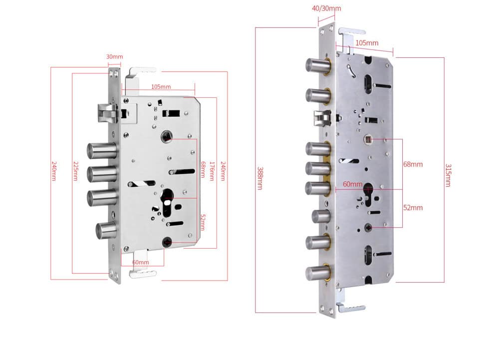 TTLock  Touch Neo