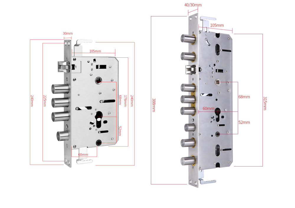 TTLock  Touch Neo