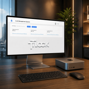 программа для компьютера ttlock