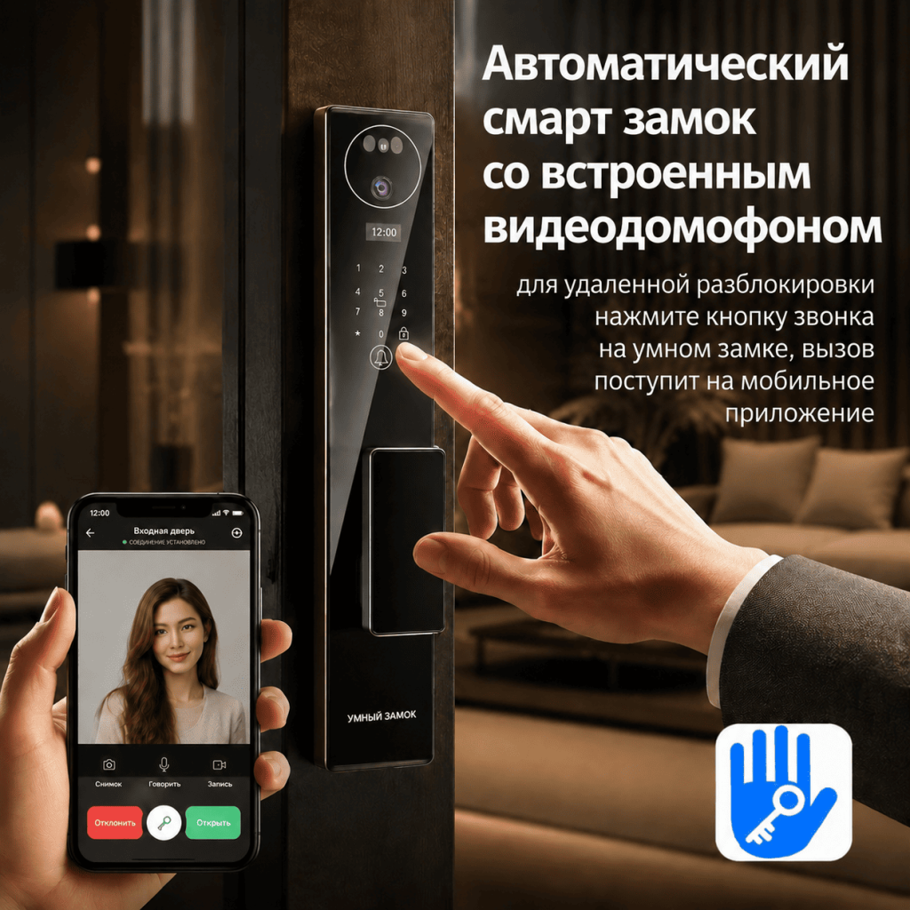 TTLock  Stream pro